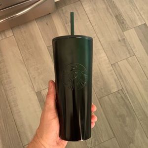 Brand new 24oz Starbucks cold beverage tumbler.